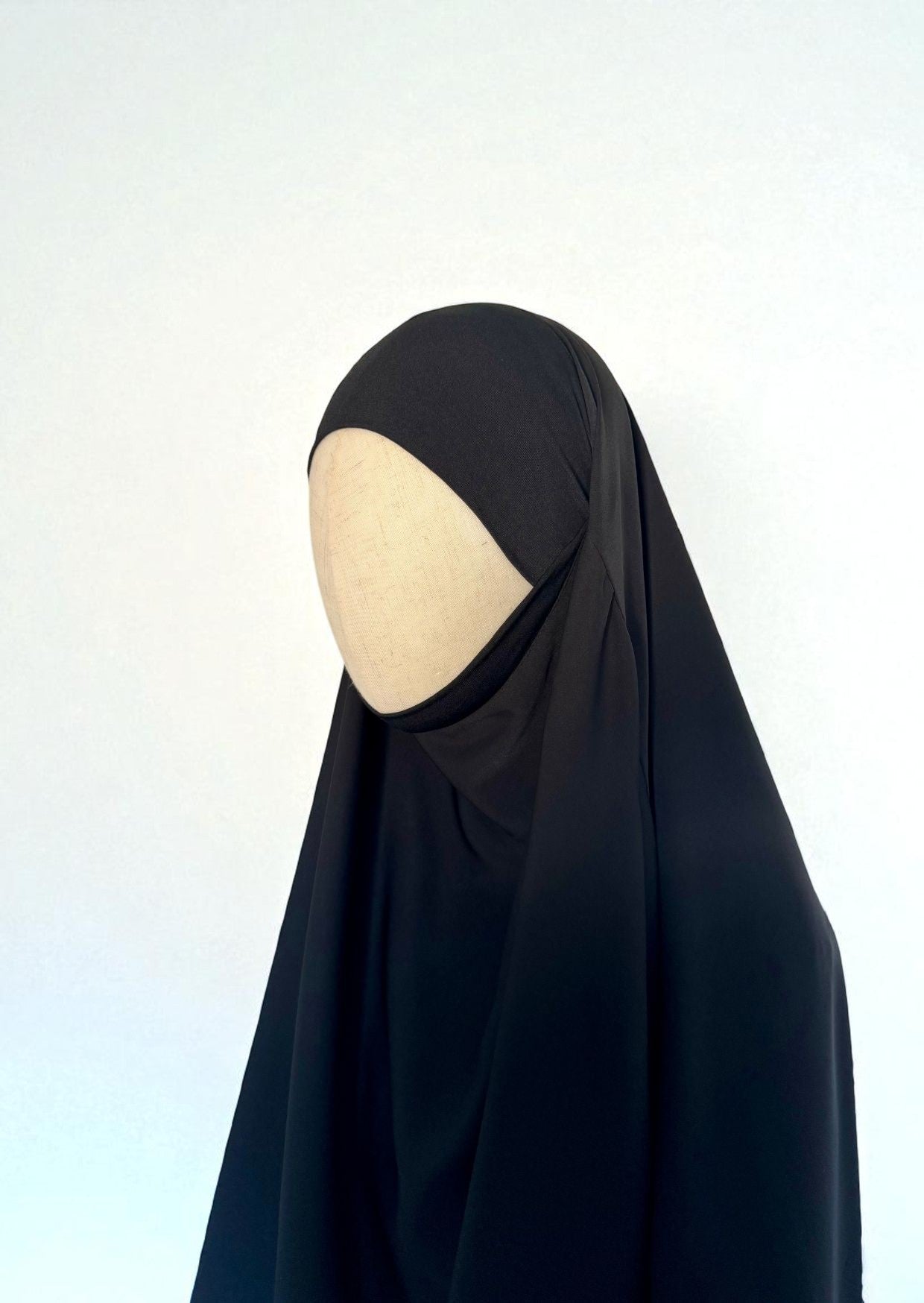 Khimar fusion wear